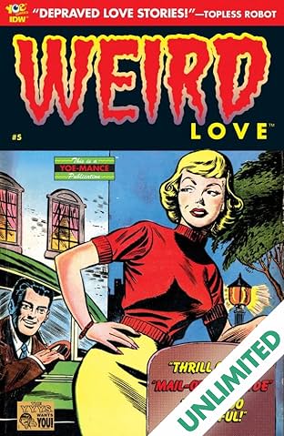 WEIRD Love #5